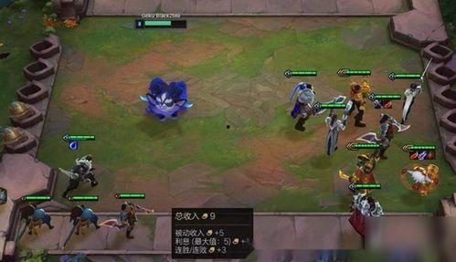 s4云顶之弈最新爆料,神秘英雄登场,策略玩法再升级!